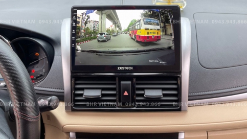 Màn hình DVD Android xe Toyota Vios 2014 - 2018 | Zestech Z900